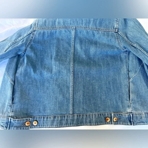 H&M | Studio Collection Denim Jacket - Picture 11 of 16